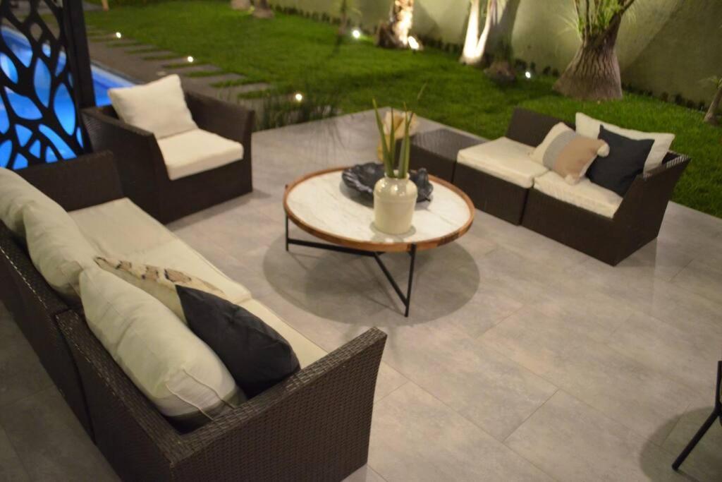 Villa Casa Familiar Con Alberca Privada Climatizada Guadalajara Exterior foto